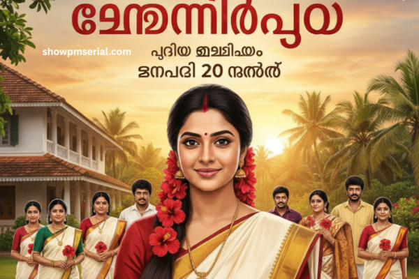 ചെമ്പനീർപൂവ് 20 January