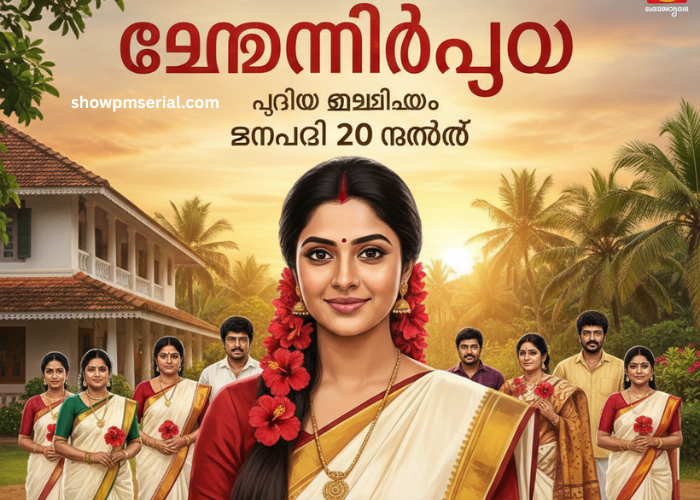 ചെമ്പനീർപൂവ് 20 January