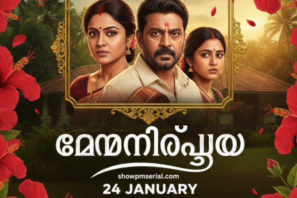 ചെമ്പനീർപൂവ് 24 January