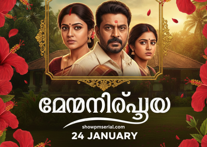 ചെമ്പനീർപൂവ് 24 January