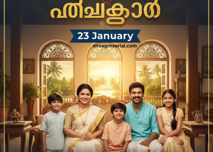 സ്നേഹക്കൂട്ട് 23 January