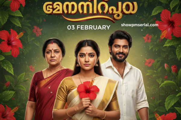 ചെമ്പനീർപൂവ് 03 February