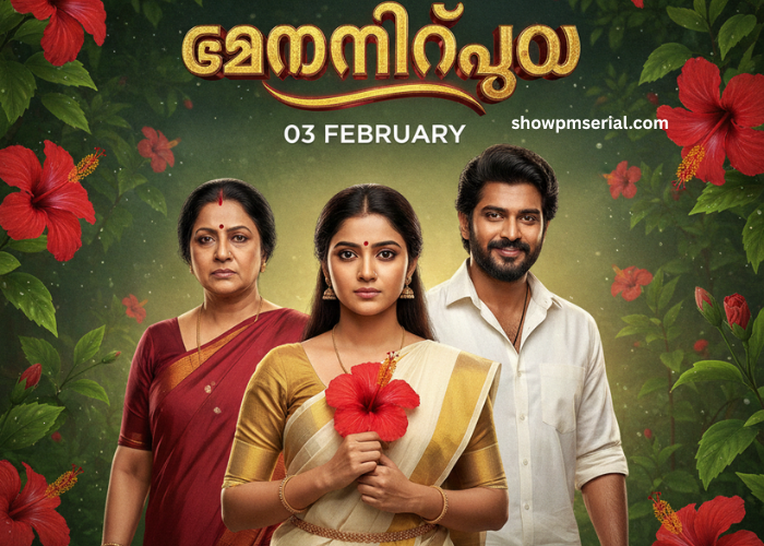 ചെമ്പനീർപൂവ് 03 February