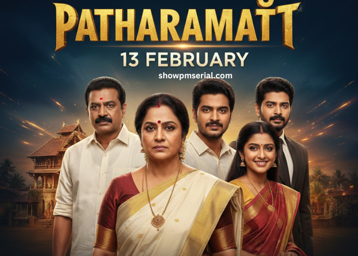 പത്തരമാറ്റ് 13 February