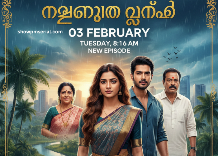 മഴതോരും മുൻപേ 03 February