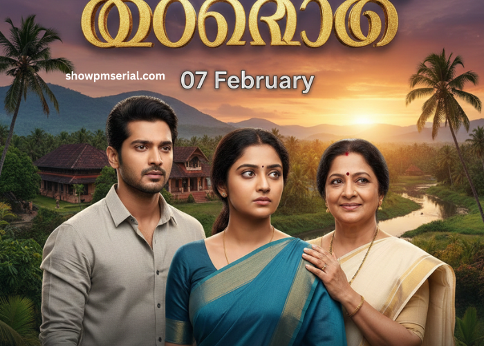 മൗനരാഗം 07 February